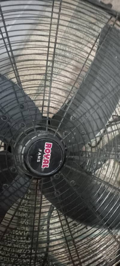 Bracket fan for sale