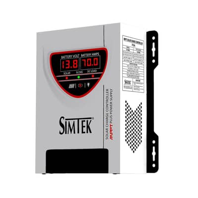 SimTek MPPT 70 Amp
