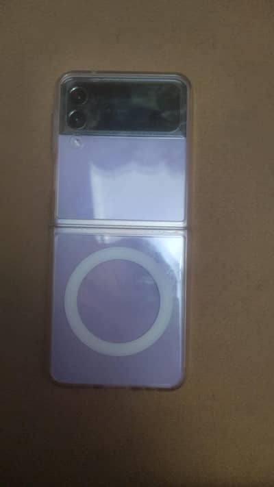 Samsung ZFlip 3 5g 8/128Gb Sim Working Only Mobile Excellent Condition