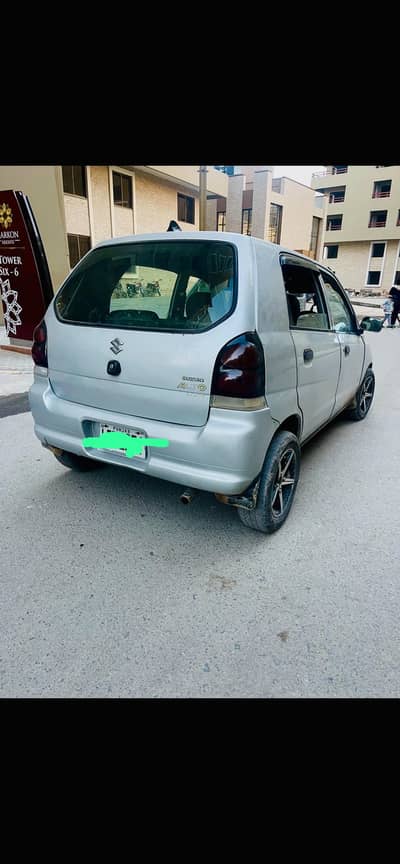 Suzuki Alto 2005