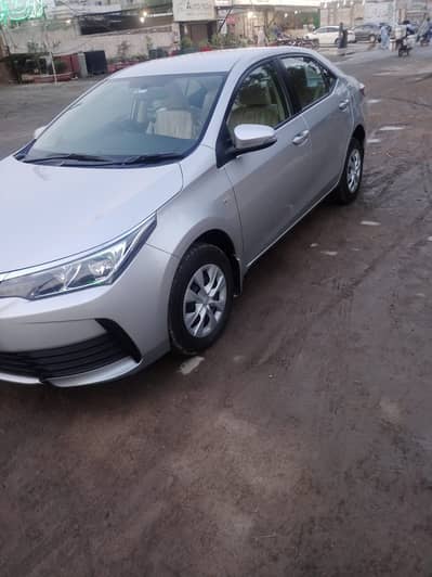 Toyota Corolla GLI 2019