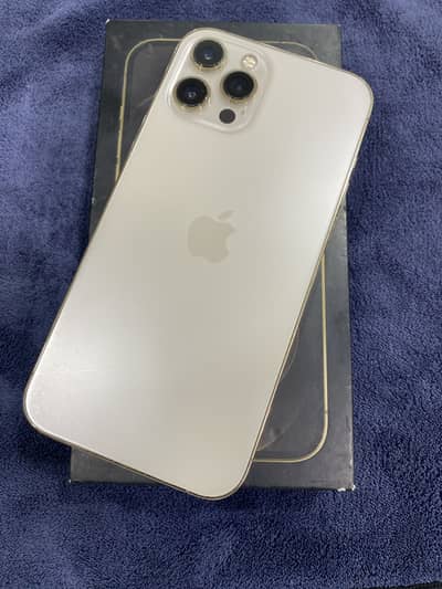 Iphone 12 pro max / PTA Approved