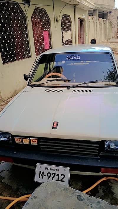 Suzuki FX 1986