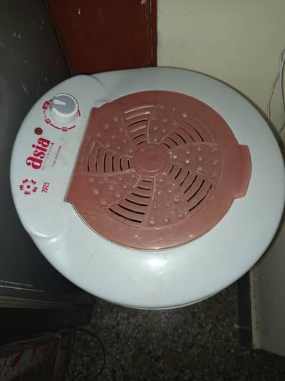 spiner Only 1 month use