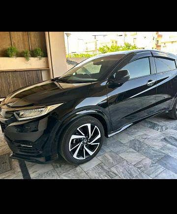 Honda Vezel 2016