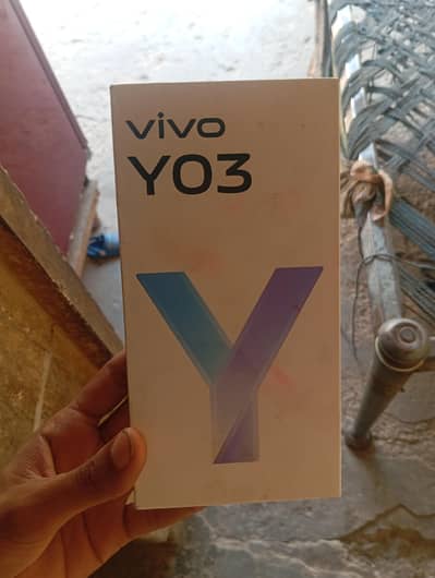 Vivo Y03