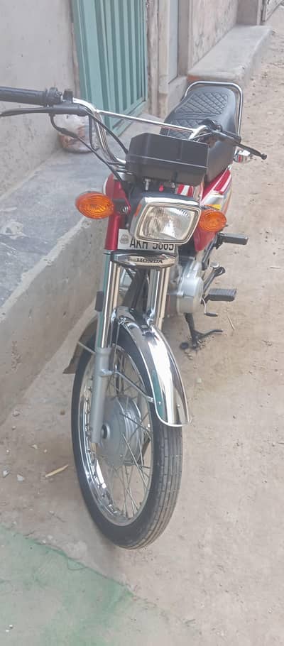 honda 125