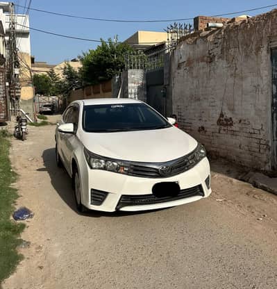 Toyota Corolla Altis 2014 Automatic