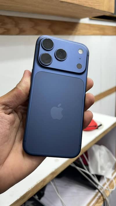 Apple iPhone 17 Pro Max