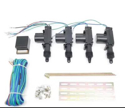 CENTER LOCKING DOOR LOCK MOTER SET
