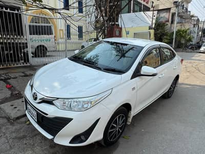Yaris 2021 total genuine 1.3 automatic
