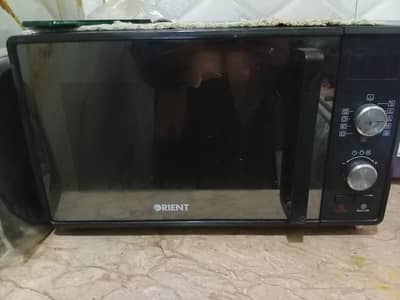 Orient Microwave Oven – Fully Working – Good Condition