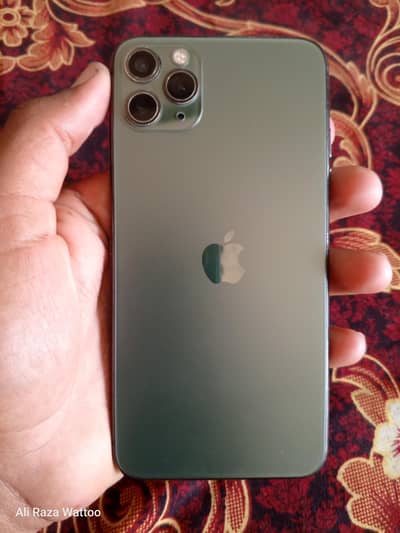 Apple iPhone 11 Pro Max