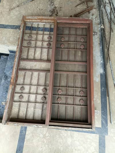 3.5 by 5 ki window