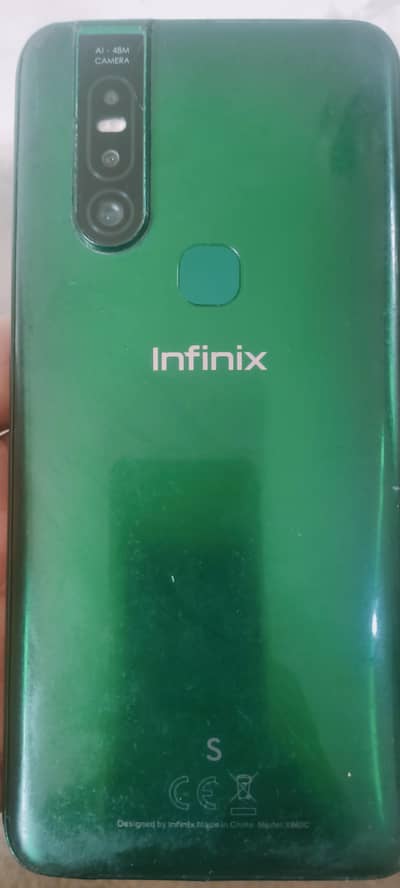 Infinix s5 pro
