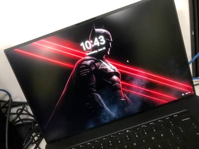 Dell XPS 17 | Core i9 10th Gen | 32GB RAM | 6GB RTX 2060 | 1TB NVMe