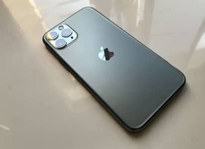 Apple iPhone 11 Pro Max 256 gb PTA approved
