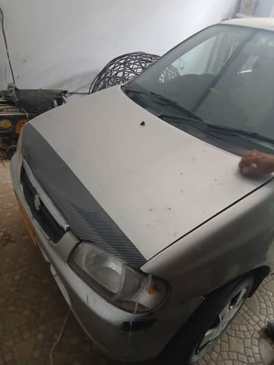 Suzuki Alto 2005
