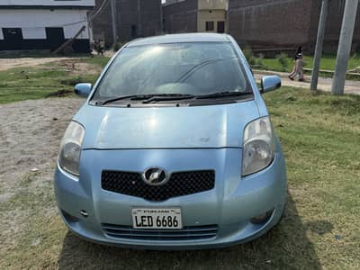 Toyota Vitz 2005