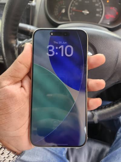 Apple iPhone 15 Pro Max HK Model