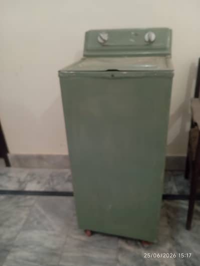 Dryer copper motor