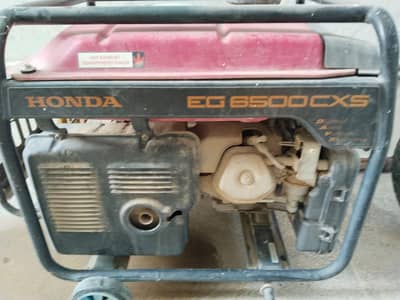 Honda EG6500CXS For Sale