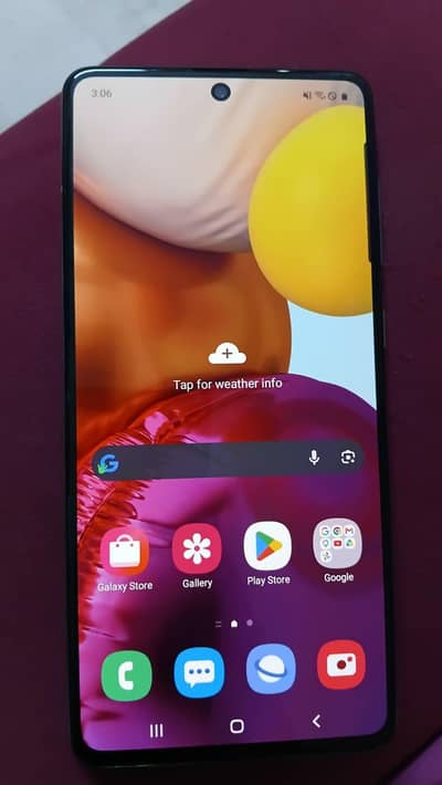 Samsung Mobile A71
