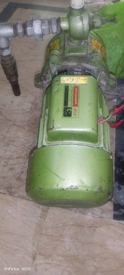 super Asia Branded water motor water pump