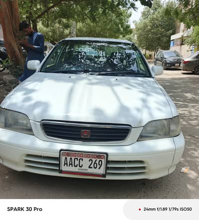 Honda City 1998
