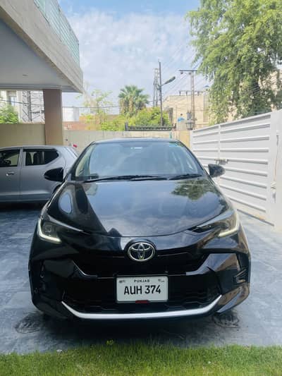 Toyota Yaris 2025