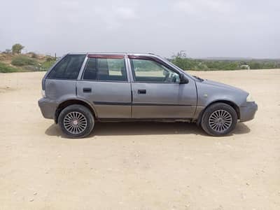 Suzuki Cultus 2012