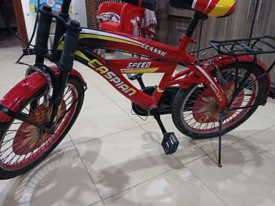 Caspian Cycle, Classic Bicycle, Best for kids
