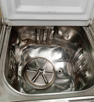 Super Asia washing machine for sale in good condition 100% working