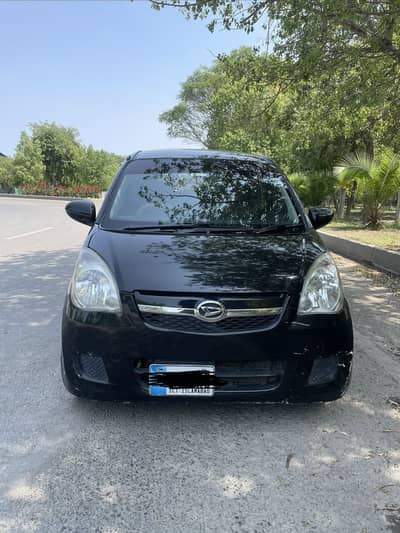 Daihatsu Mira 2011 / Import 2013