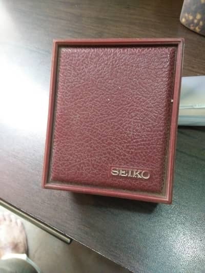 Seiko 5