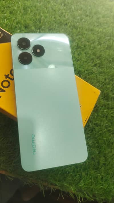 Realme Note 50