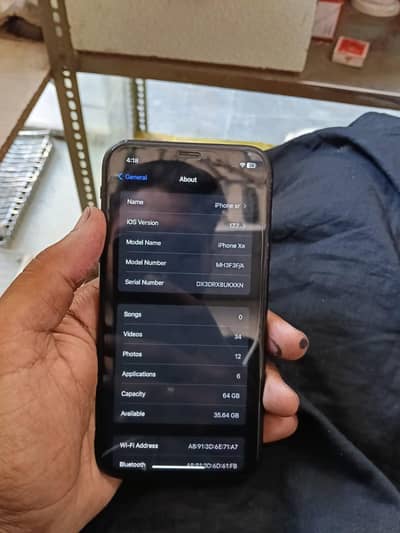 Apple iPhone XR