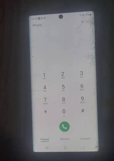 Galaxy note 10 5g  (0317-5353685)