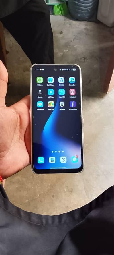 Infinix Smart 10