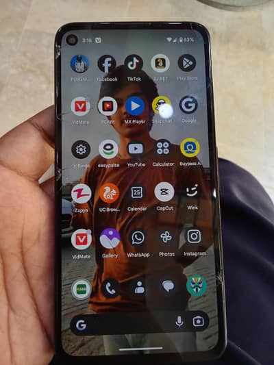 Google Pixel 4a