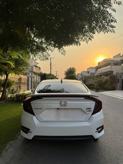 Honda Civic RS 2019