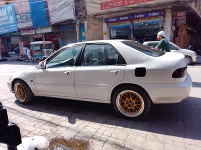 Honda Civic 1999