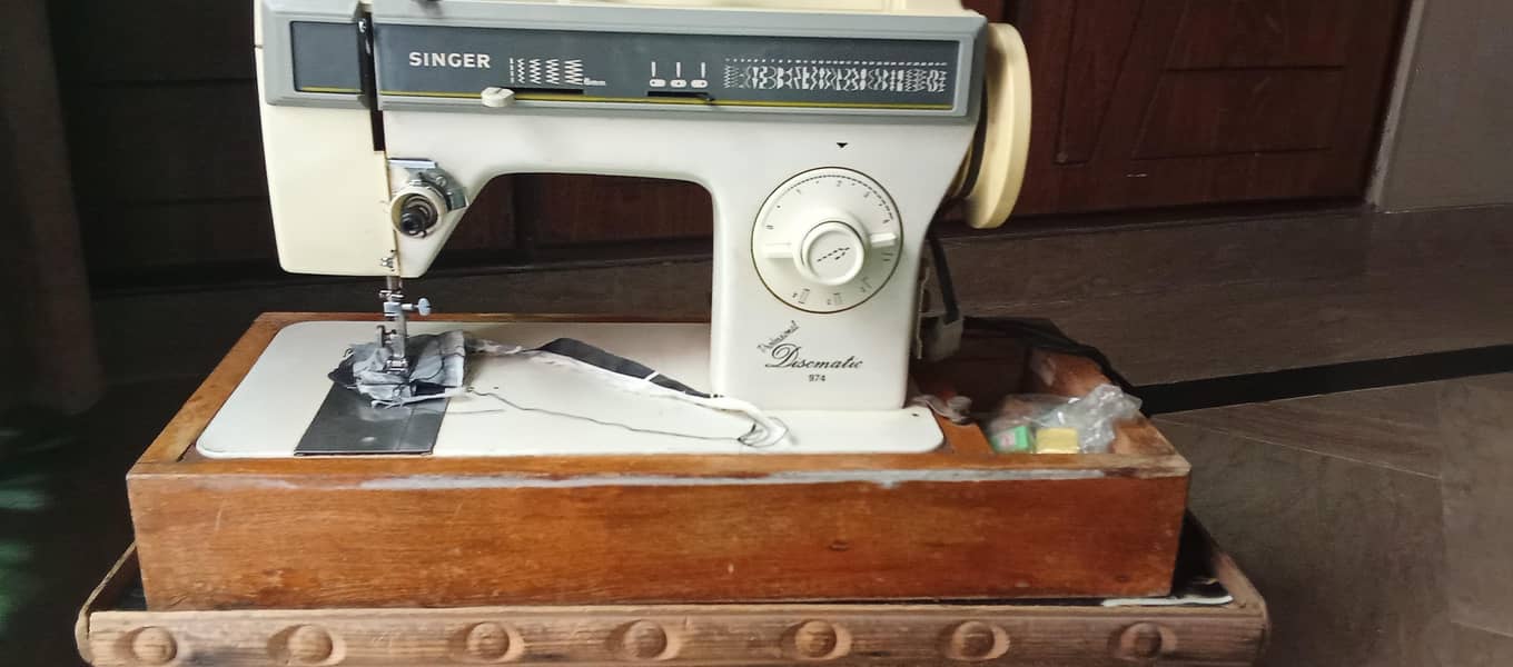 singer machine 0