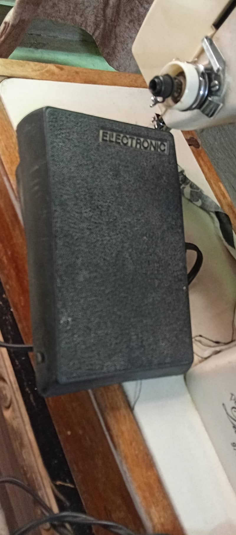 singer machine 5