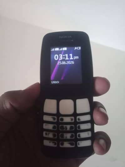 Original Nokia_110 For Sale