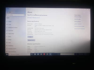 Lenovo i5 3rd generation