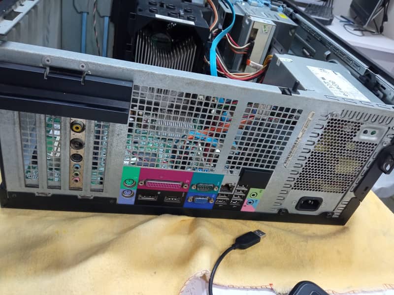 Two Core 2 Duo Computers package 1