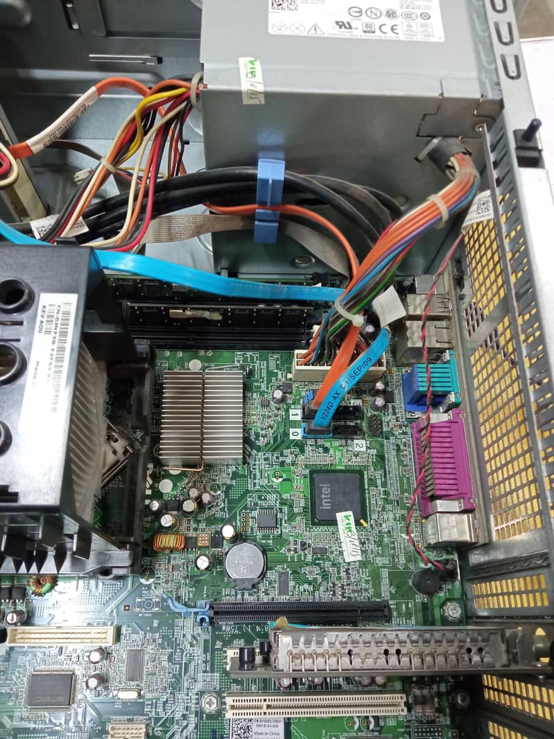 Two Core 2 Duo Computers package 2