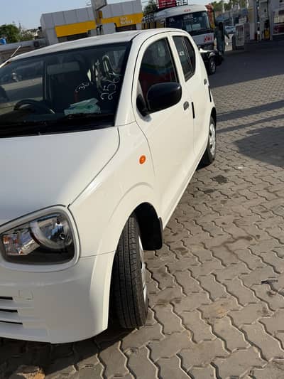 Suzuki Alto VXR 2026