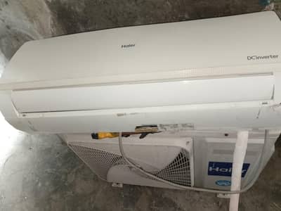 Haier DC inverter 1.5 ton